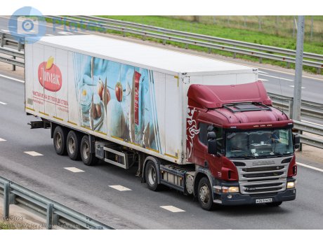 м261рм48, Scania P-Series