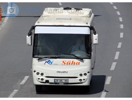 38 ABL 185, Isuzu Royal