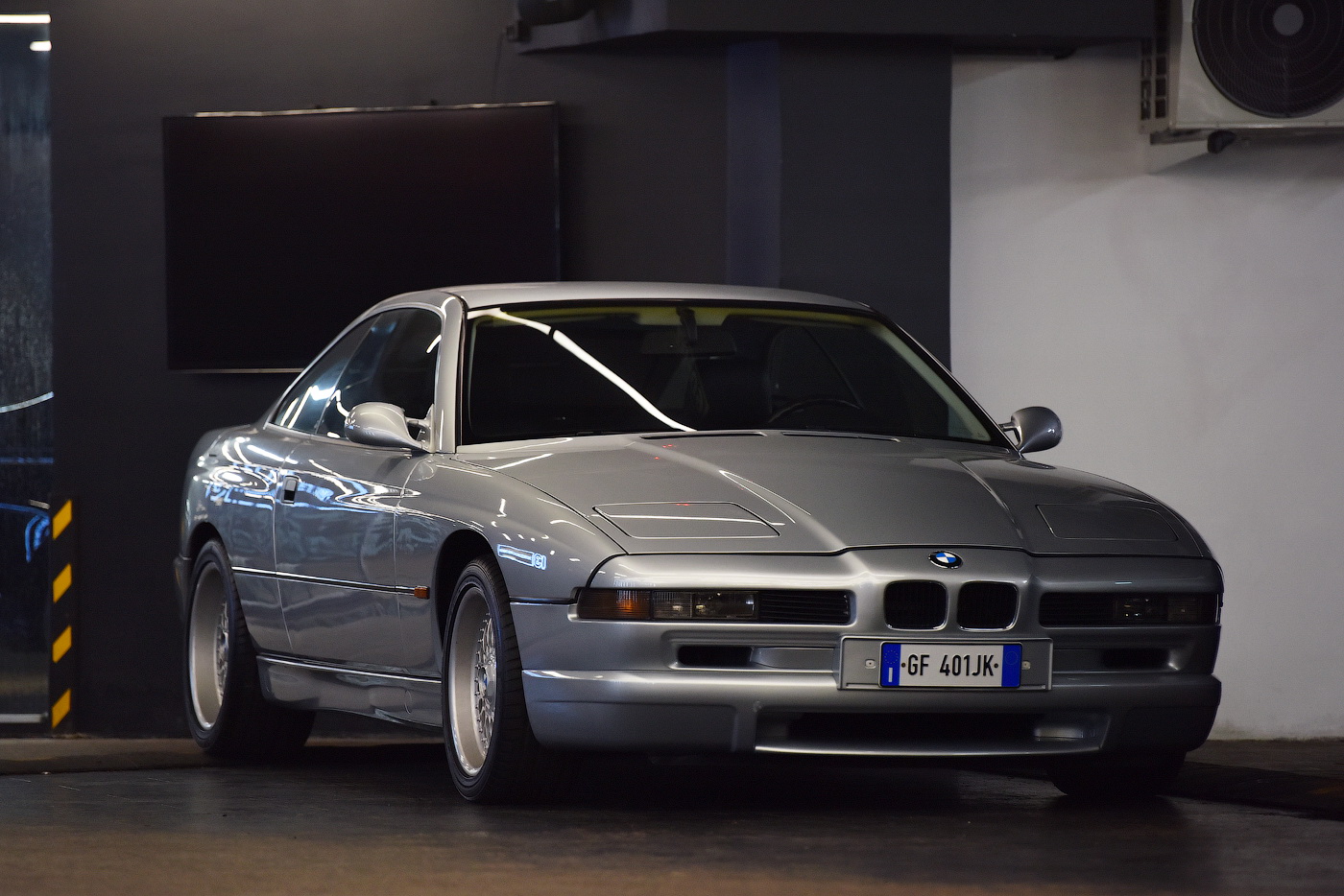 GF 401 JK, BMW 8 Series 1st gen (E31), 1990–1999