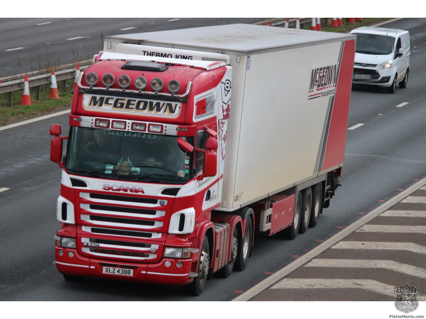 XLZ4308, Scania R-Series 1st gen, 2004­–2017