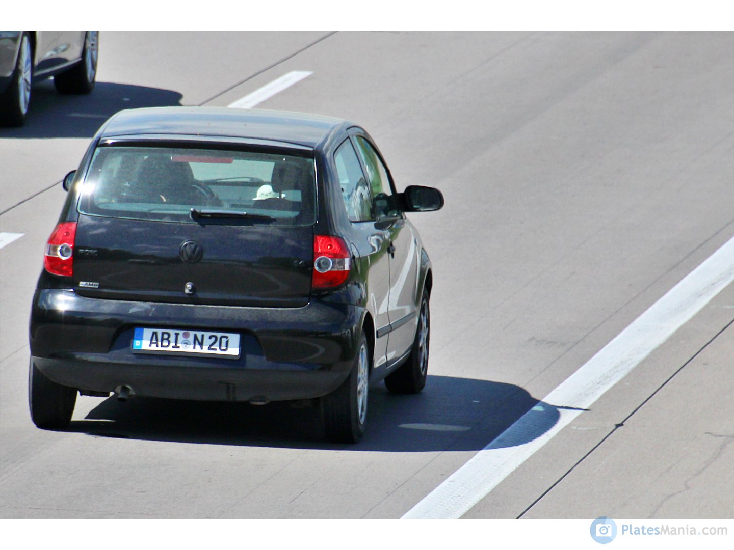 ABI N 20, Volkswagen Fox 1st gen 3-door Hatch (5Z; Global-market), 2003–2011