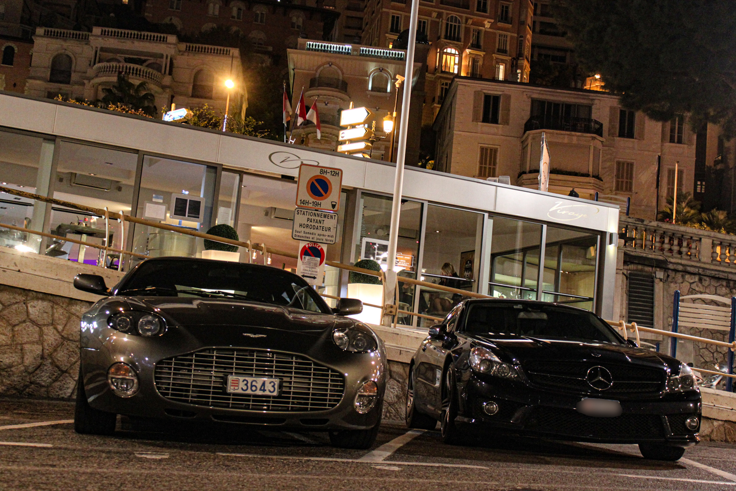 3643, Aston Martin DB7 Zagato 