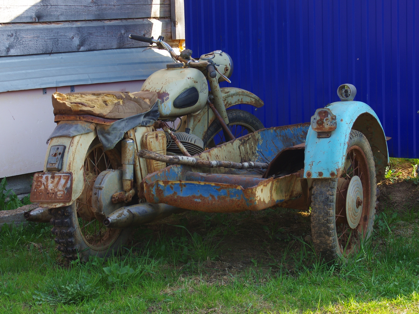 5177 ПМЗ, Izh Юпитер (Jupiter) 