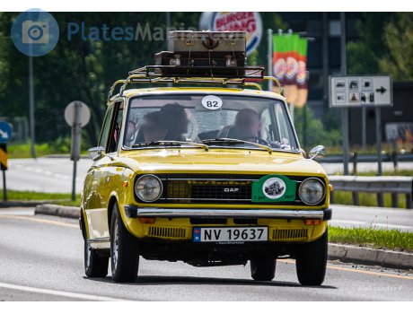 NV 19637, DAF 66