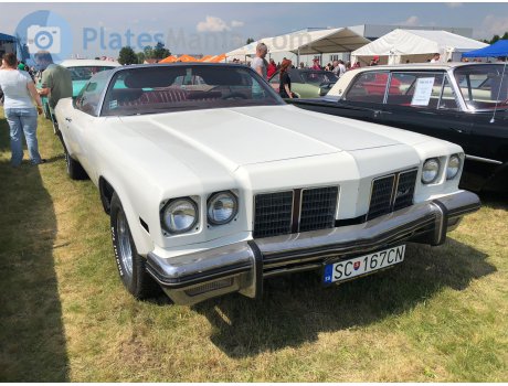 SC-167CN, Oldsmobile 88