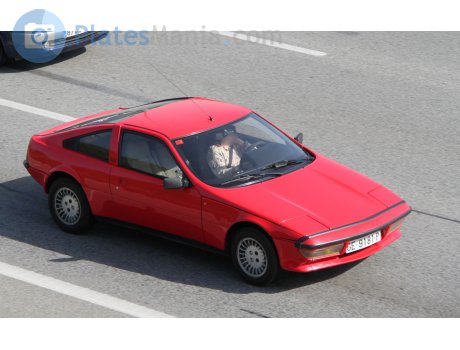 GE 9181 P, Matra Murena