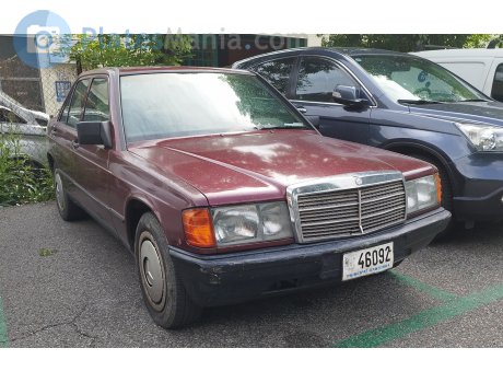 46092, Mercedes-Benz C-Klasse