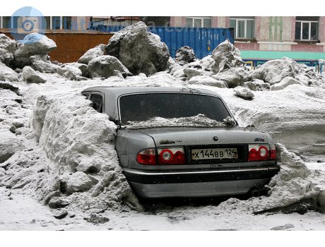 х144вв124, GAZ 31105 Волга