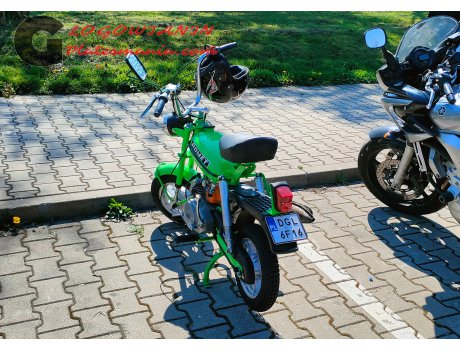 DGL 6F16, Romet Pony