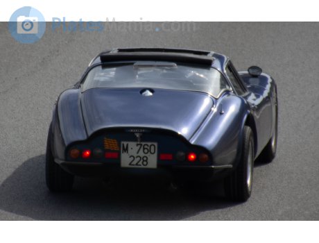 M-760228, Marcos Mantula