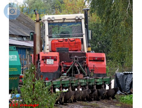 3512 рк 62, Kirovets К-700