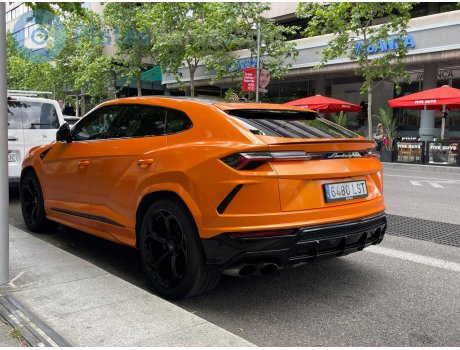 6480 LST, Lamborghini Urus