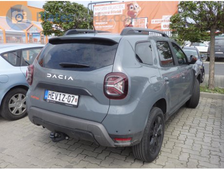 HEVIZ-07, Dacia Duster