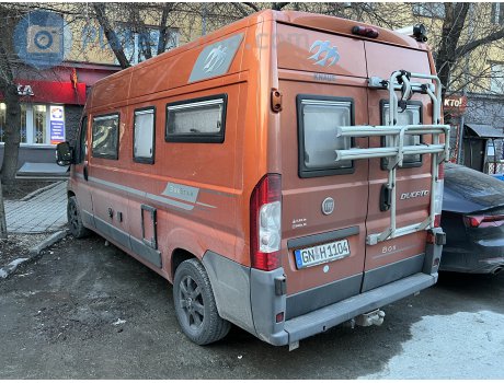 GN H 1104, Knaus BoxStar