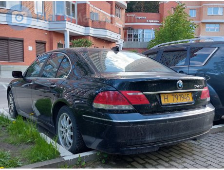 H 791945, BMW 7 Series