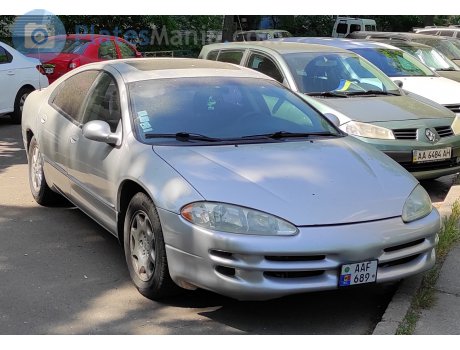 AAF 689, Dodge Intrepid