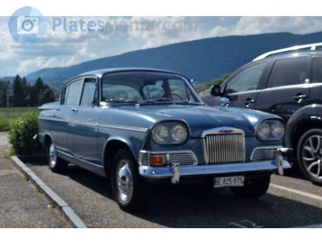 BE 825975, Humber Sceptre