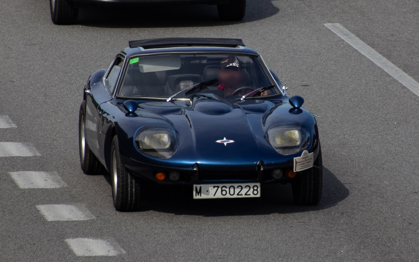 M-760228, Marcos Mantula 