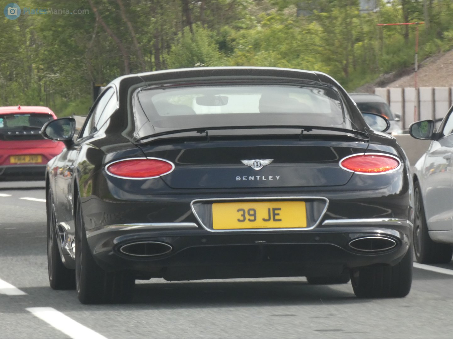 39JE, Bentley Continental 6th gen GT, 2018–2024