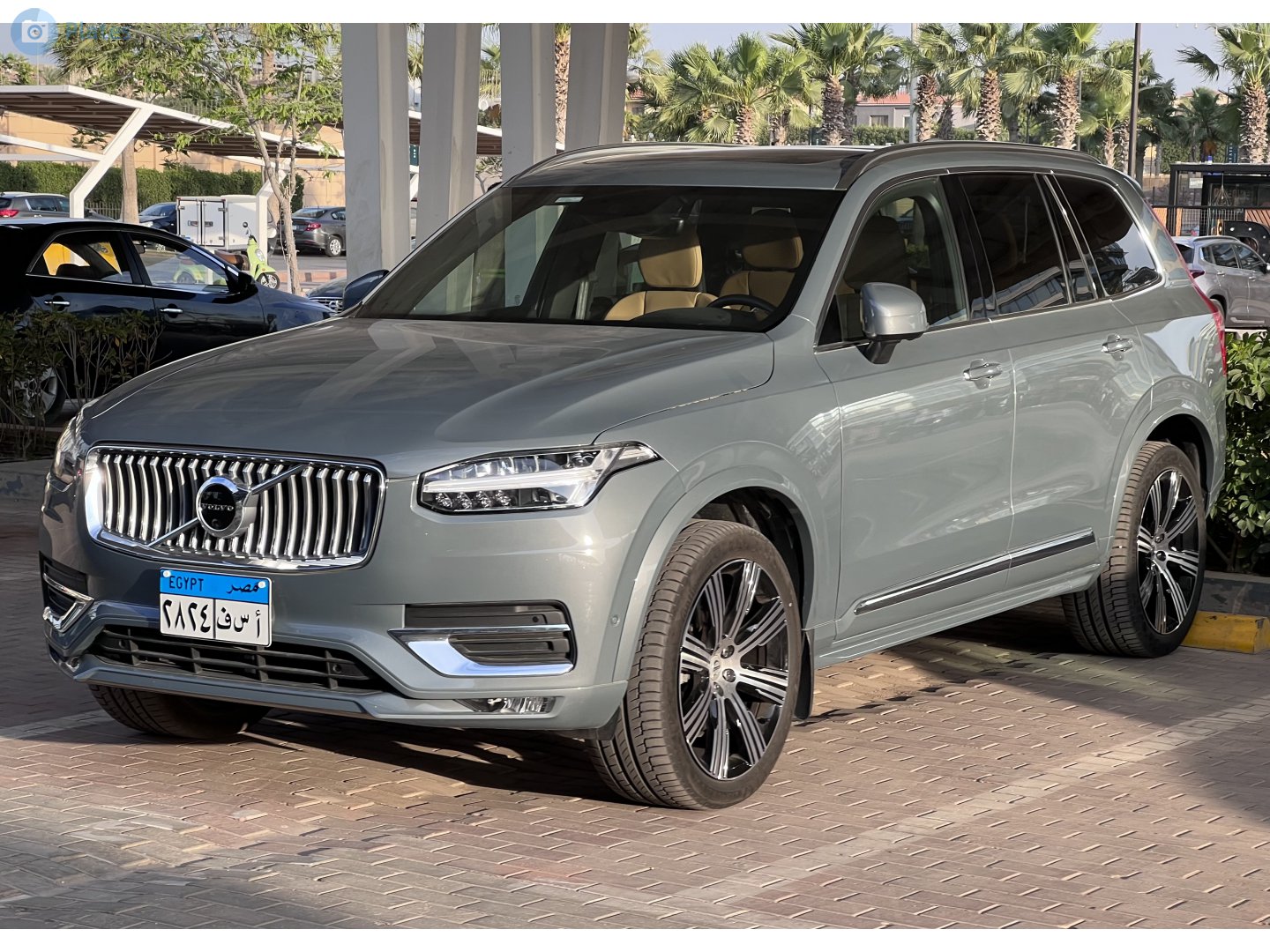 ٢٨٢٤ فسأ, Volvo XC90 2nd gen (256), 2015–2024