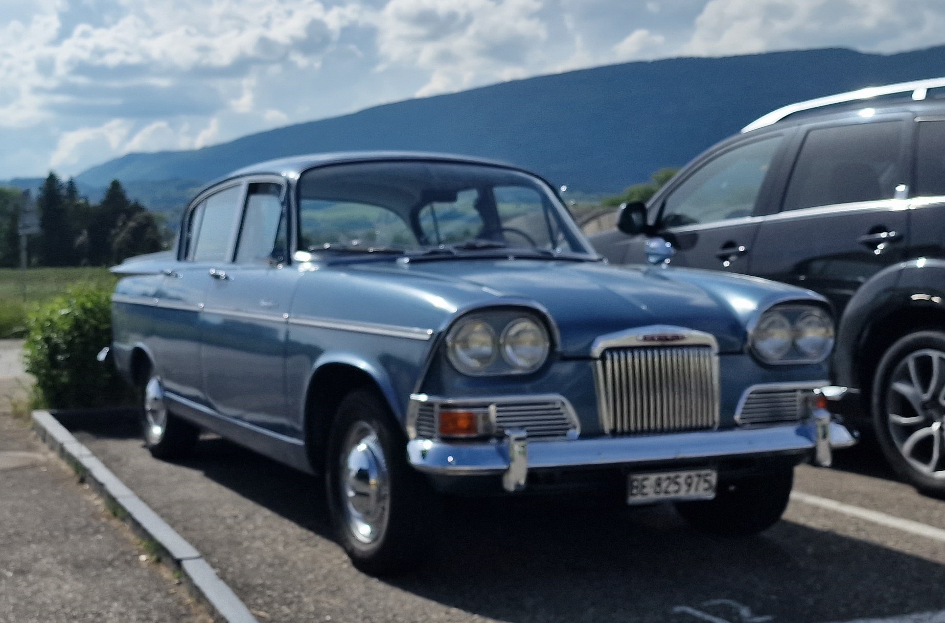 BE 825975, Humber Sceptre 