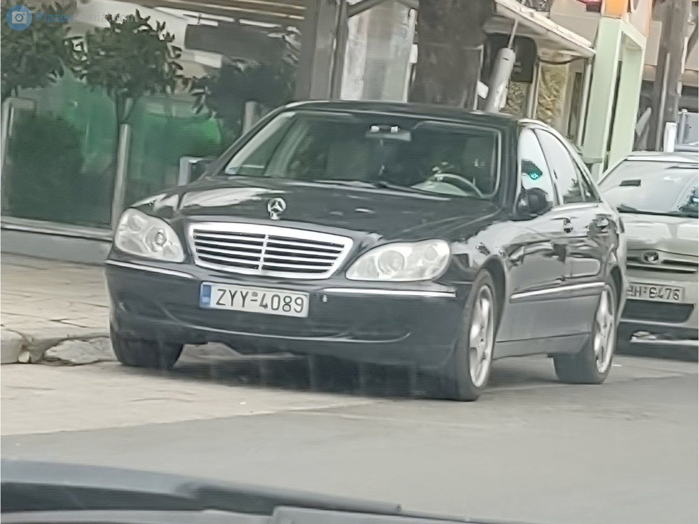 ZYY-4089, Mercedes-Benz S-Klasse 6th gen (W220/V220), 1998–2005