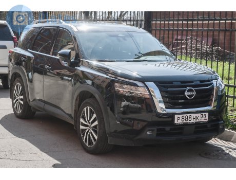 р888нк38, Nissan Pathfinder