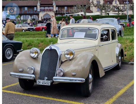 ZH 45452, Talbot Lago T23