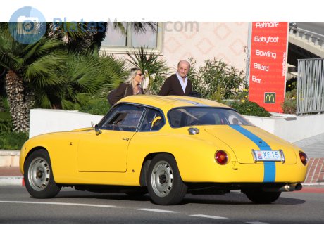 X615, Lancia Flaminia