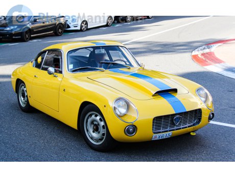 X615, Lancia Flaminia