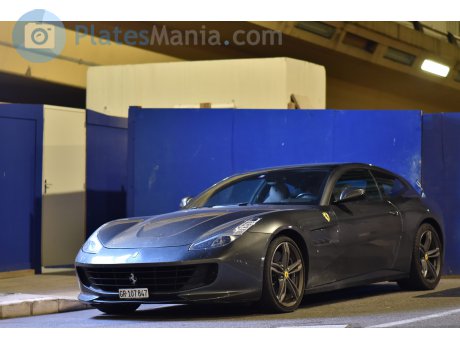 GR 107847, Ferrari GTC4 Lusso