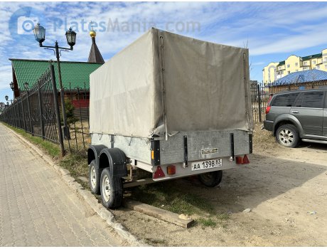 аа 1398 83, Spartak 7108