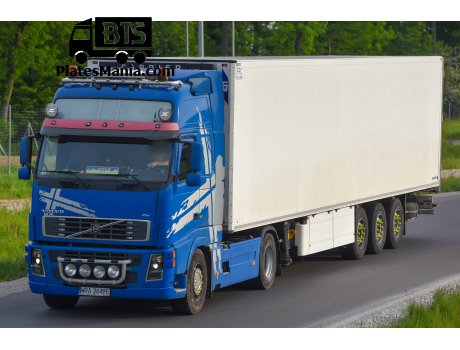 WRA 2649E, Volvo FH