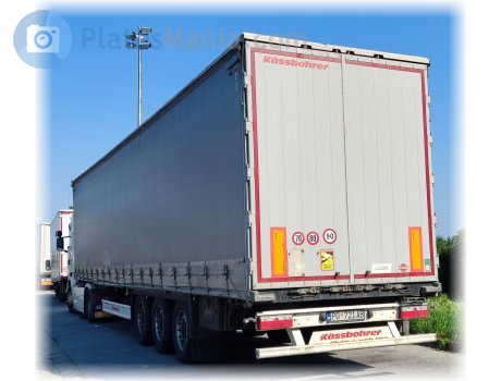 PG 721AB, Kässbohrer SC-Series