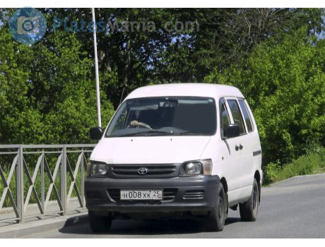 н008хк25, Toyota TownAce