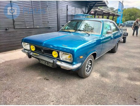 5085 QJ 87, Chrysler 160/180/2 Litre