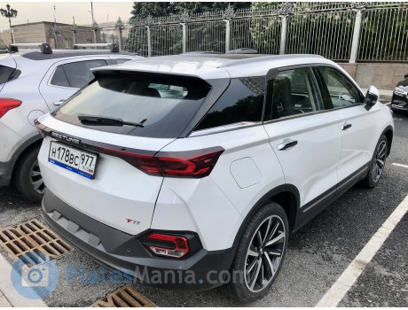 н178вс977, Bestune (Besturn) T77