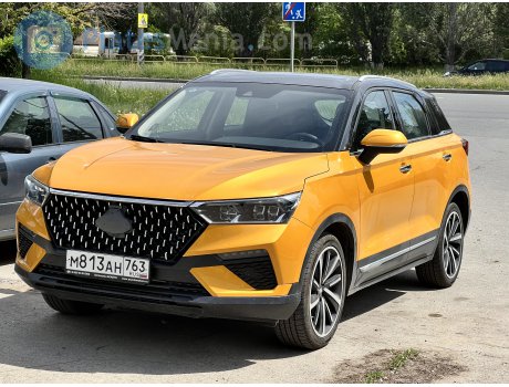 м813ан763, Bestune (Besturn) T77