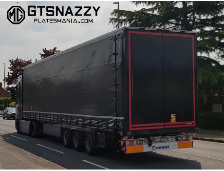 WLS 53FF, Krone Mega Liner