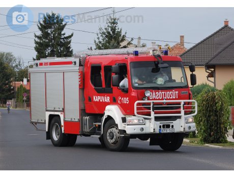 KPX-140, Renault Midlum