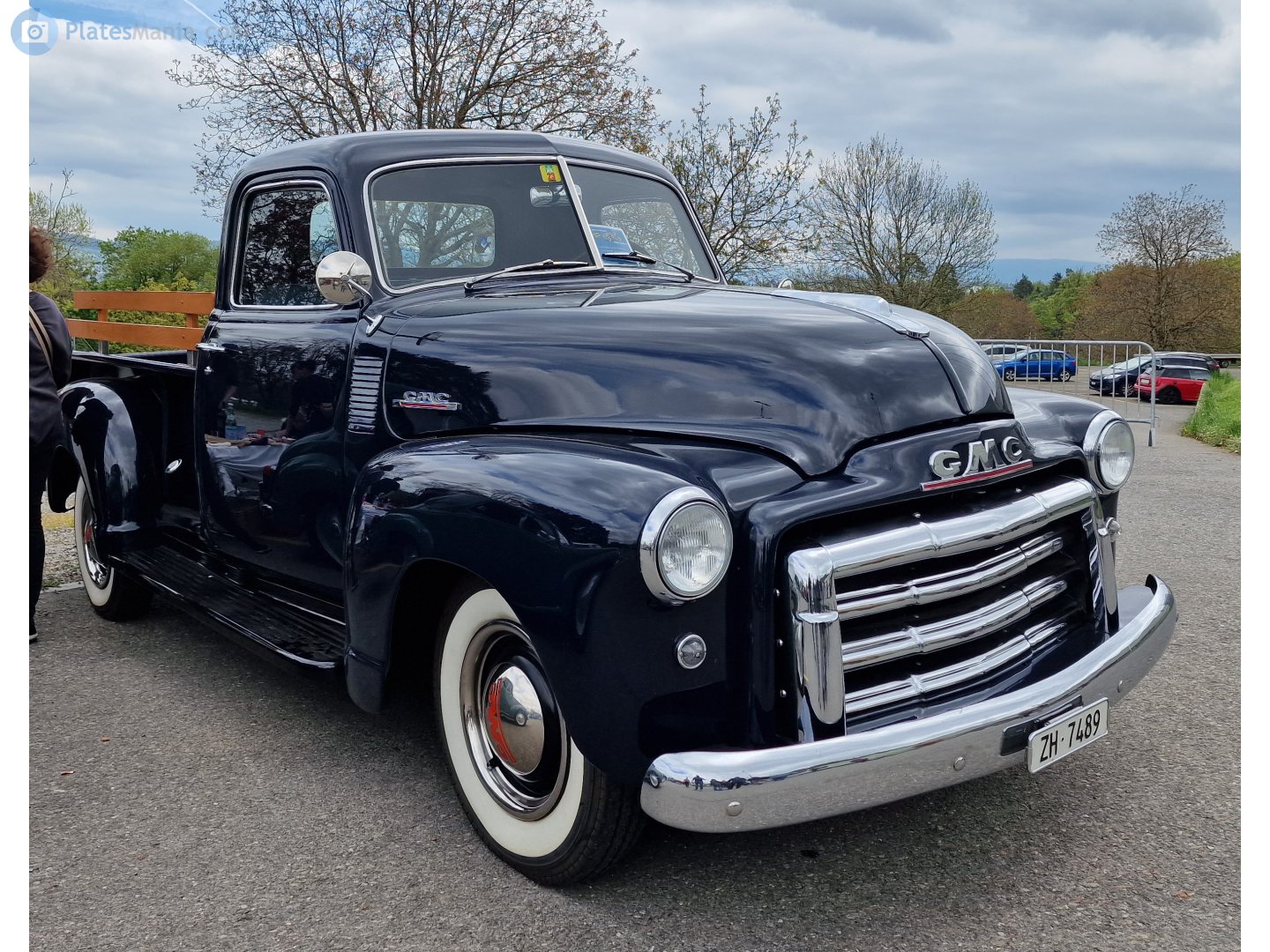 ZH 7489, GMC New Design 