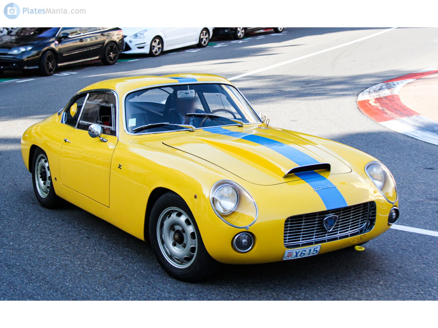 X615, Lancia Flaminia 1st gen Sport Coupé (824/826), 1959–1967