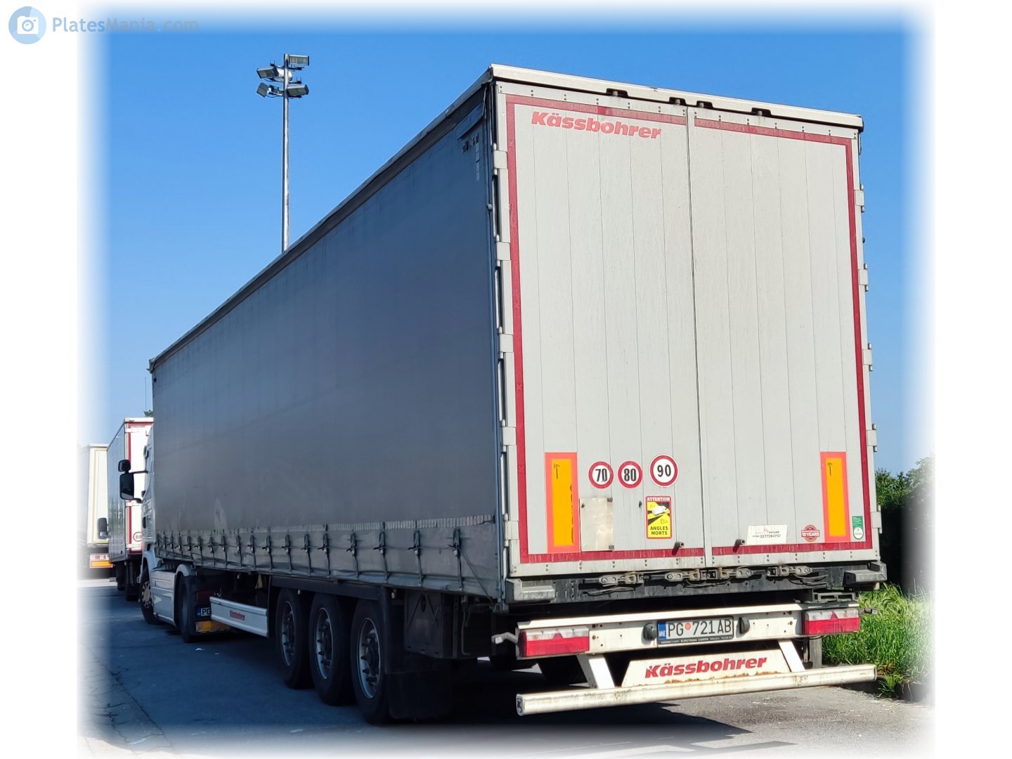 PG 721AB, Kässbohrer SC-Series 