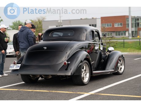 N35 GBN, Dodge D2/DU