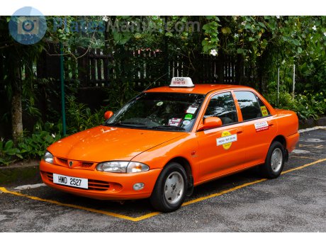 HWD 2527, Proton Wira
