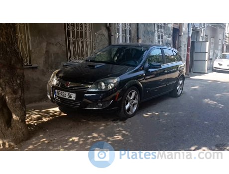 FF-755-GG, Saturn Astra