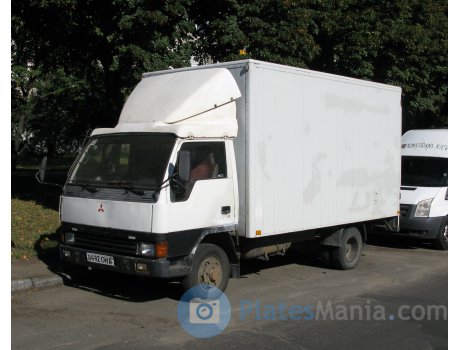 8492 ОНА, Mitsubishi Canter