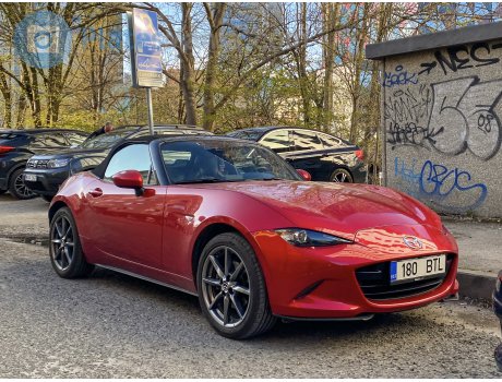 180 BTL, Mazda MX-5/Miata