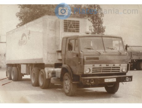 5421 НИН, KamAZ 5410/5411