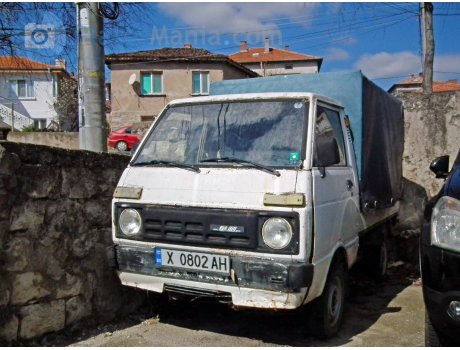 X 0802 AH, Tianjin-FAW Huali Dafa